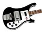 Rickenbacker 4003/4 , Jetglo: Body - Front