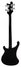 Rickenbacker 4003/4 , Jetglo: Full Instrument - Rear
