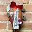 Rickenbacker 4003/4 , Fireglo: Headstock