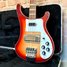 Rickenbacker 4003/4 , Fireglo: Body - Front