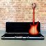 Rickenbacker 4003/4 , Fireglo: Full Instrument - Rear