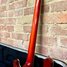 Rickenbacker 4003/4 , Fireglo: Neck - Rear
