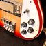 Rickenbacker 4003/4 , Fireglo: Close up - Free2