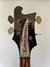 Rickenbacker 4001/4 FL, Jetglo: Headstock