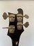 Rickenbacker 4001/4 FL, Jetglo: Headstock - Rear