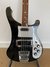 Rickenbacker 4001/4 FL, Jetglo: Body - Front