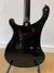 Nov 1974 Rickenbacker 4001/4 FL, Jetglo: Body - Rear