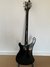 Rickenbacker 4001/4 FL, Jetglo: Full Instrument - Rear