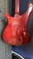 Aug 1973 Rickenbacker 400/4 , Burgundy: Body - Rear