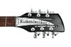 Rickenbacker 330/12 , Jetglo: Headstock