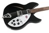 Rickenbacker 330/12 , Jetglo: Body - Front