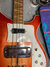 Rickenbacker 4001/4 , Fireglo: Free image