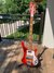 Rickenbacker 4001/4 , Fireglo: Full Instrument - Front
