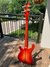 Rickenbacker 4001/4 , Fireglo: Full Instrument - Rear
