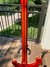 Rickenbacker 4001/4 , Fireglo: Neck - Rear