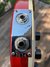 Rickenbacker 4001/4 , Fireglo: Close up - Free