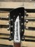 Rickenbacker 1993/12 Plus, Jetglo: Headstock