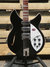 Rickenbacker 1993/12 Plus, Jetglo: Body - Front