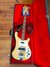Rickenbacker 4001/4 , Mapleglo: Full Instrument - Front