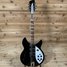 Rickenbacker 1993/12 Plus, Jetglo: Full Instrument - Front