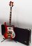 Rickenbacker 4003/4 , Fireglo: Free image2