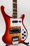 Rickenbacker 4003/4 , Fireglo: Body - Front