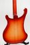 Jun 2021 Rickenbacker 4003/4 , Fireglo: Body - Rear