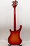 Rickenbacker 4003/4 , Fireglo: Full Instrument - Rear