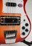 Rickenbacker 4003/4 , Fireglo: Close up - Free2