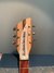 Rickenbacker 381/6 V69, Mapleglo: Headstock