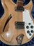 Rickenbacker 381/6 V69, Mapleglo: Body - Front