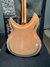 Jun 2004 Rickenbacker 381/6 V69, Mapleglo: Body - Rear