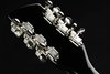 Rickenbacker 1993/12 Plus, Jetglo: Headstock - Rear