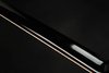 Rickenbacker 1993/12 Plus, Jetglo: Neck - Rear