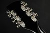 Rickenbacker 1993/12 Plus, Jetglo: Headstock - Rear