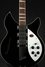 Rickenbacker 1993/12 Plus, Jetglo: Body - Front