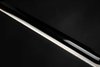 Rickenbacker 1993/12 Plus, Jetglo: Neck - Rear