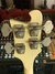 Rickenbacker 4001/4 BT, White: Headstock - Rear