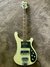 Rickenbacker 4001/4 BT, White: Full Instrument - Front
