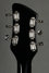 Rickenbacker 325/6 C64, Jetglo: Headstock - Rear