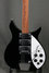 Rickenbacker 325/6 C64, Jetglo: Body - Front