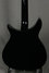 Apr 2014 Rickenbacker 325/6 C64, Jetglo: Body - Rear