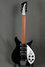 Rickenbacker 325/6 C64, Jetglo: Full Instrument - Front