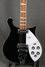Rickenbacker 620/6 , Jetglo: Body - Front