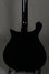 Aug 2011 Rickenbacker 620/6 , Jetglo: Body - Rear