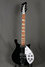 Rickenbacker 620/6 , Jetglo: Full Instrument - Front