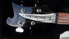 Rickenbacker 4003/4 , Jetglo: Headstock