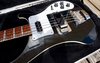 Rickenbacker 4003/4 , Jetglo: Body - Front