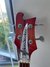 Mar 1974 Rickenbacker 4001/4 , Fireglo: Headstock