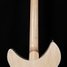 Rickenbacker 1993/12 Plus, Mapleglo: Neck - Rear